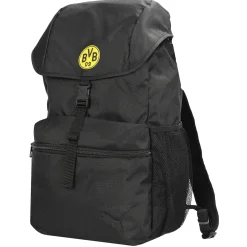 BVB Borussia Dortmund - Rucksack (black-faster yellow)
