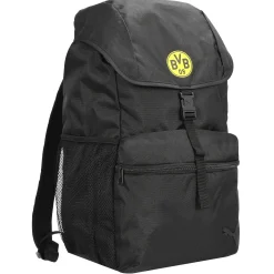 BVB Borussia Dortmund - Rucksack (black-faster yellow)