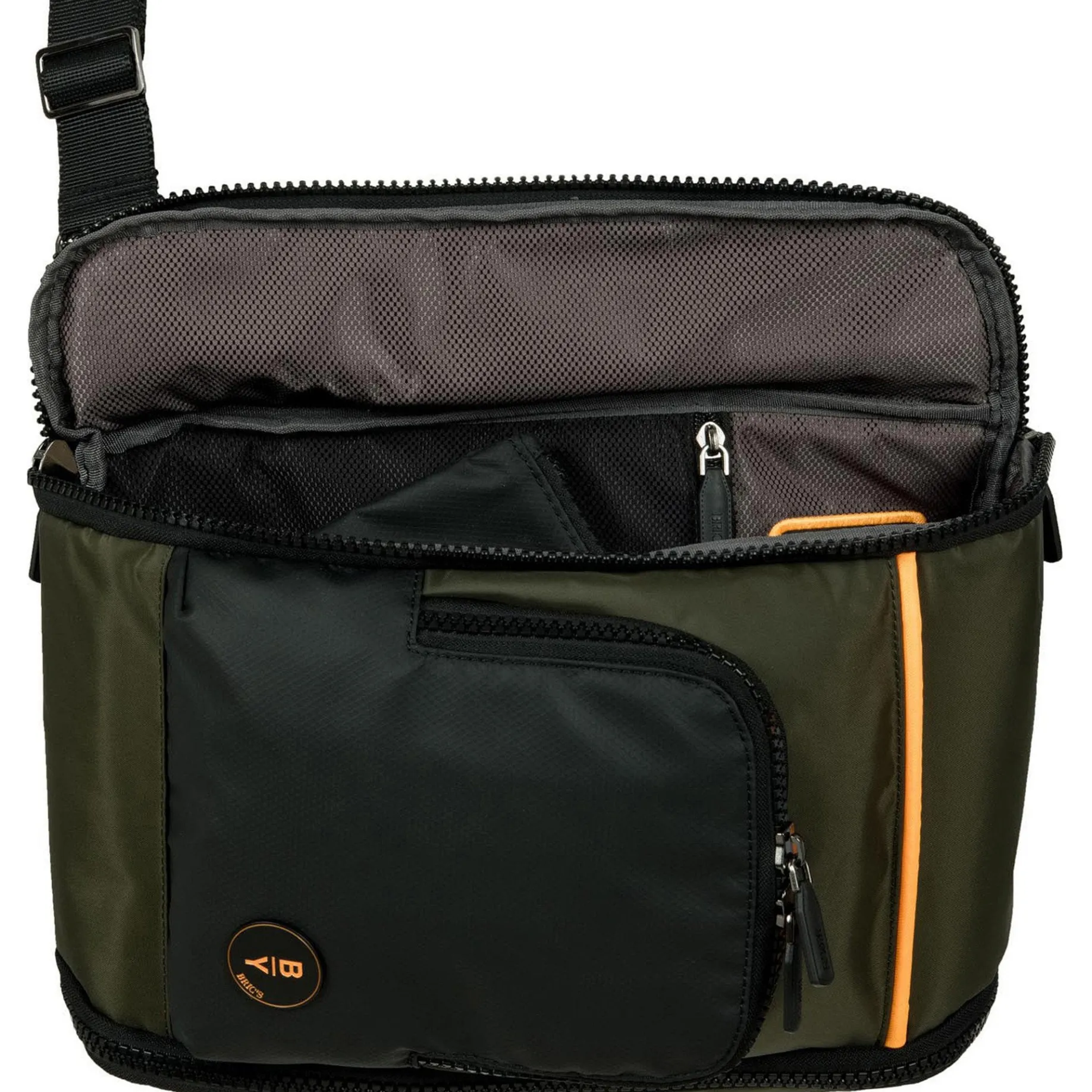 BY Eolo - Rucksack 37 cm (olive)