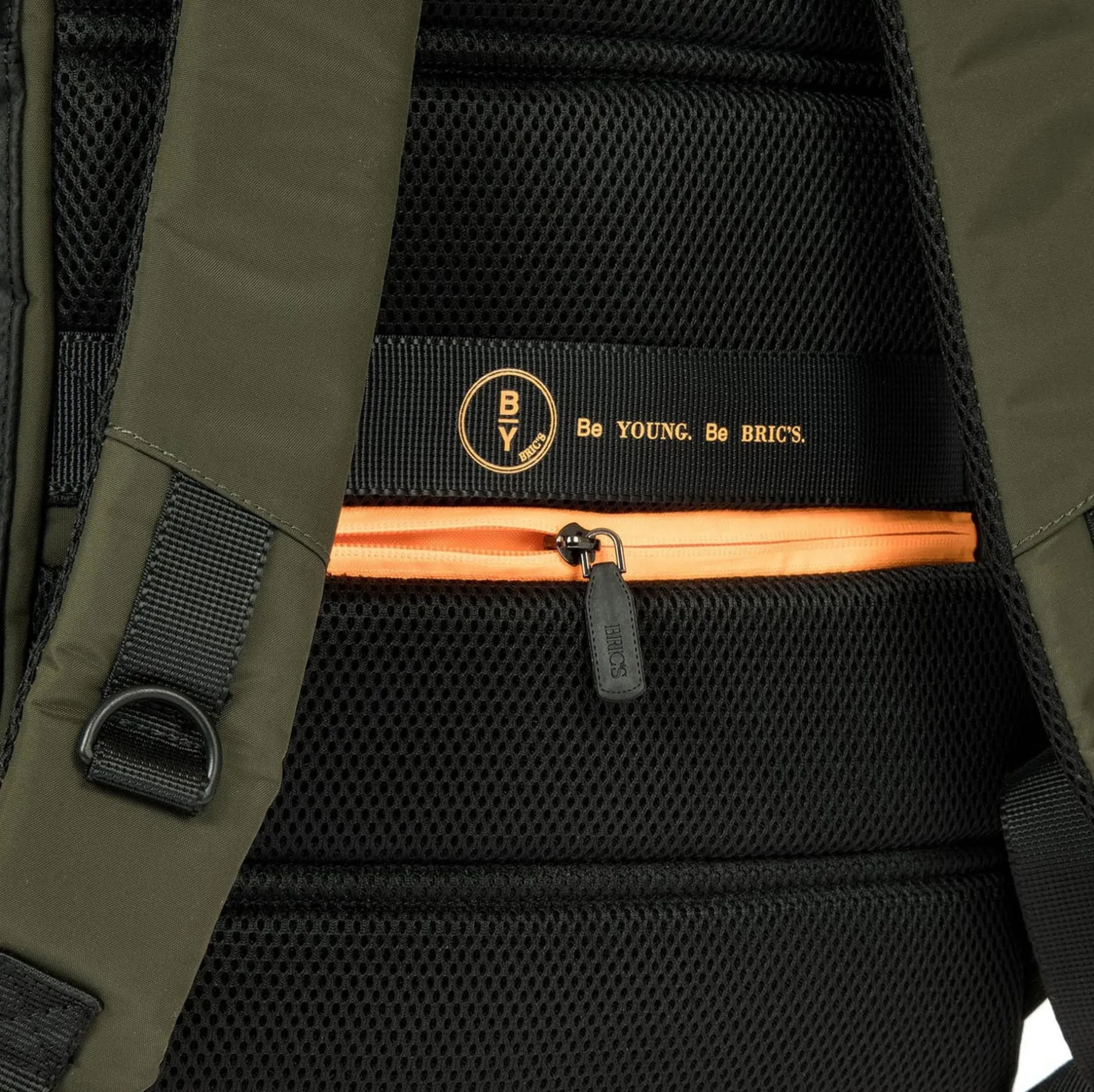 BY Eolo Explorer - Rucksack S 14" 39 cm (olive)