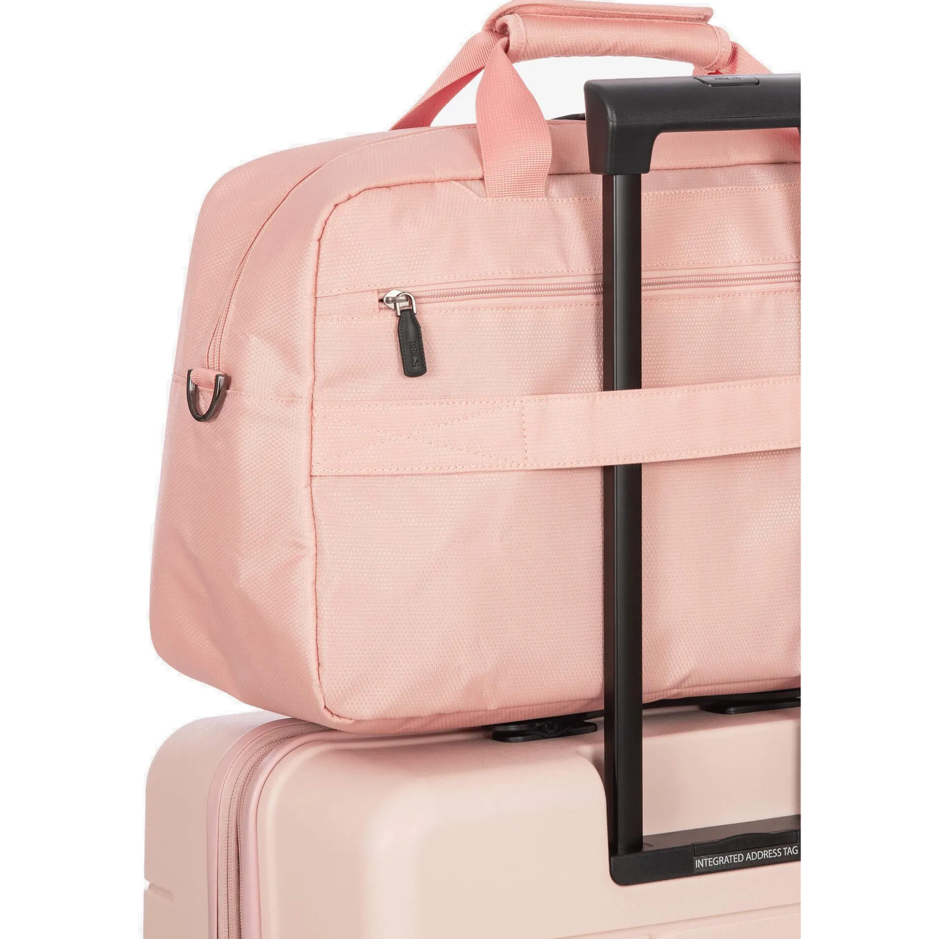 BY Itaca - Reisetasche 47 cm (rosa perla)