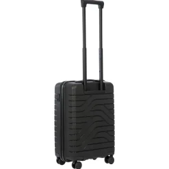 BY Ulisse - 4-Rollen-Kabinentrolley 55 cm (black)