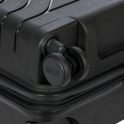 BY Ulisse - 4-Rollen-Kabinentrolley 55 cm (black)