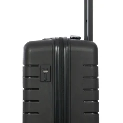 BY Ulisse - 4-Rollen-Kabinentrolley 55 cm (black)