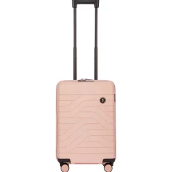BY Ulisse - 4-Rollen-Kabinentrolley 55 cm (pearl pink)