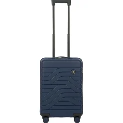 BY Ulisse - 4-Rollen-Kabinentrolley 55 cm (blue)
