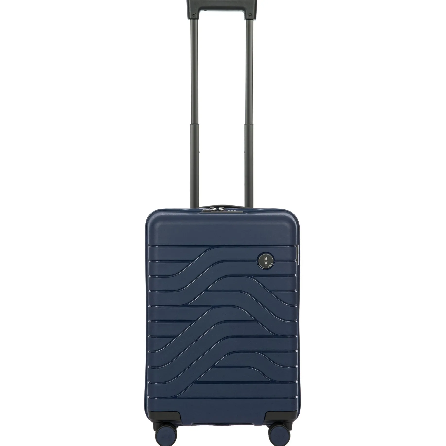 BY Ulisse - 4-Rollen-Kabinentrolley 55 cm (blue)