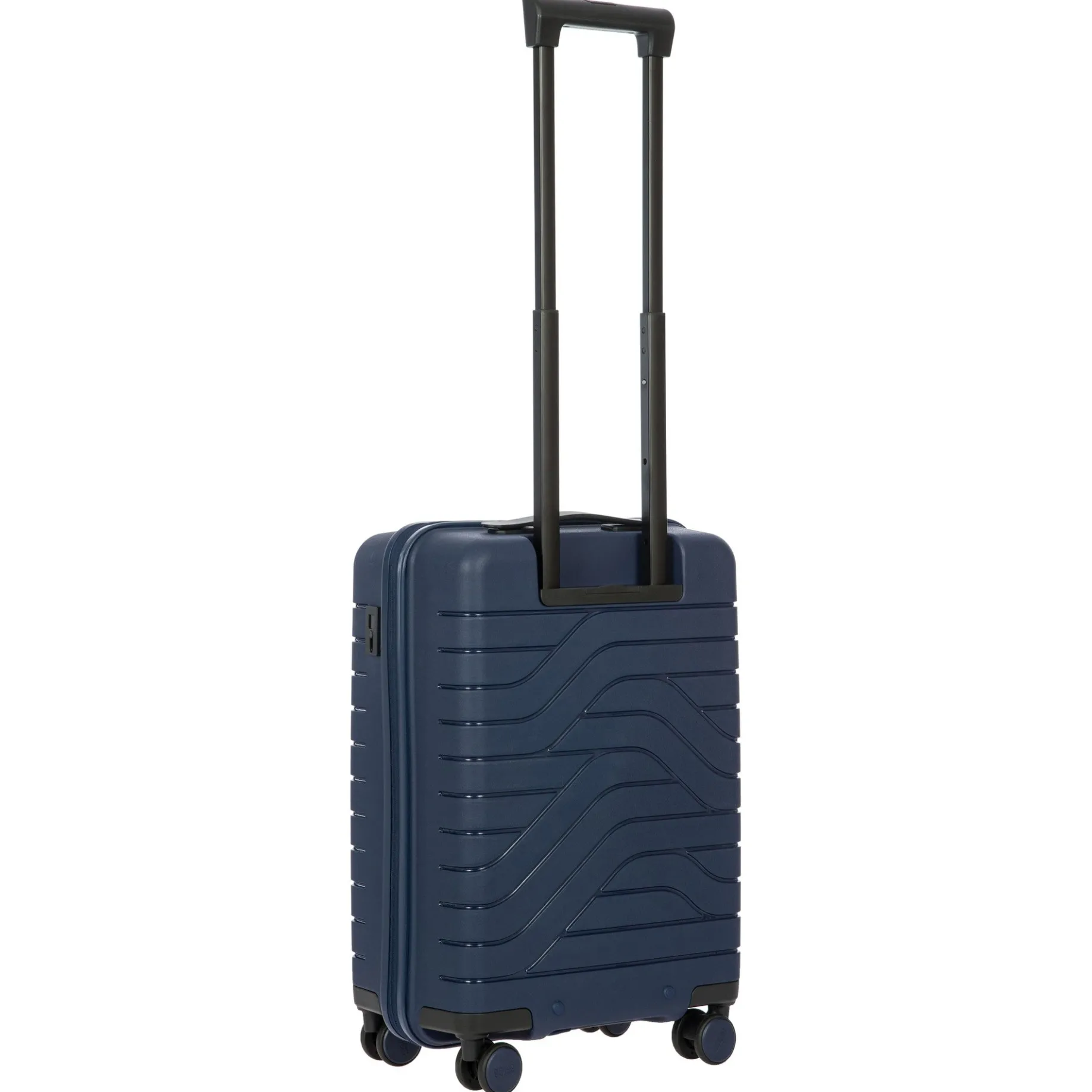 BY Ulisse - 4-Rollen-Kabinentrolley 55 cm (blue)
