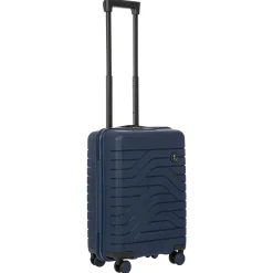 BY Ulisse - 4-Rollen-Kabinentrolley 55 cm (blue)