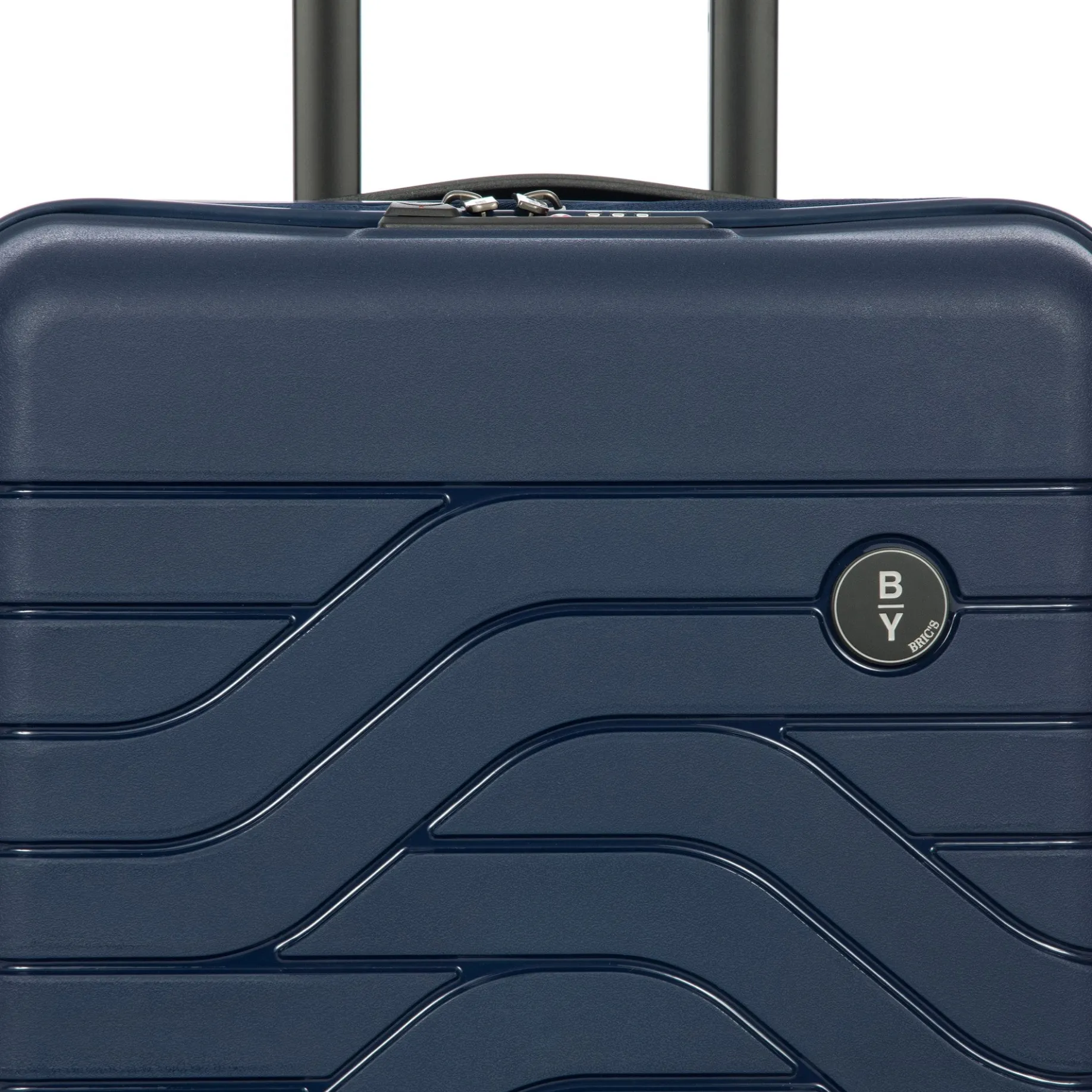 BY Ulisse - 4-Rollen-Kabinentrolley 55 cm (blue)