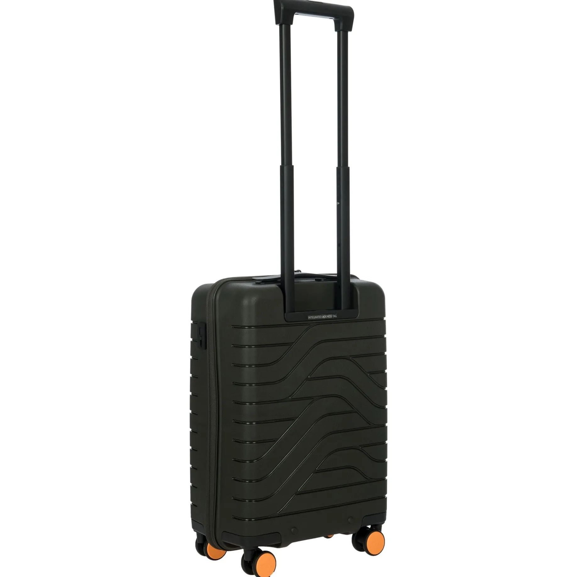 BY Ulisse - 4-Rollen-Kabinentrolley 55 cm (olive)
