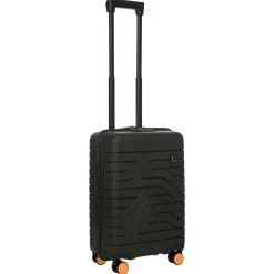 BY Ulisse - 4-Rollen-Kabinentrolley 55 cm (olive)