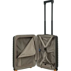 BY Ulisse - 4-Rollen-Kabinentrolley 55 cm (olive)
