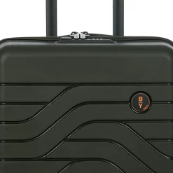 BY Ulisse - 4-Rollen-Kabinentrolley 55 cm (olive)