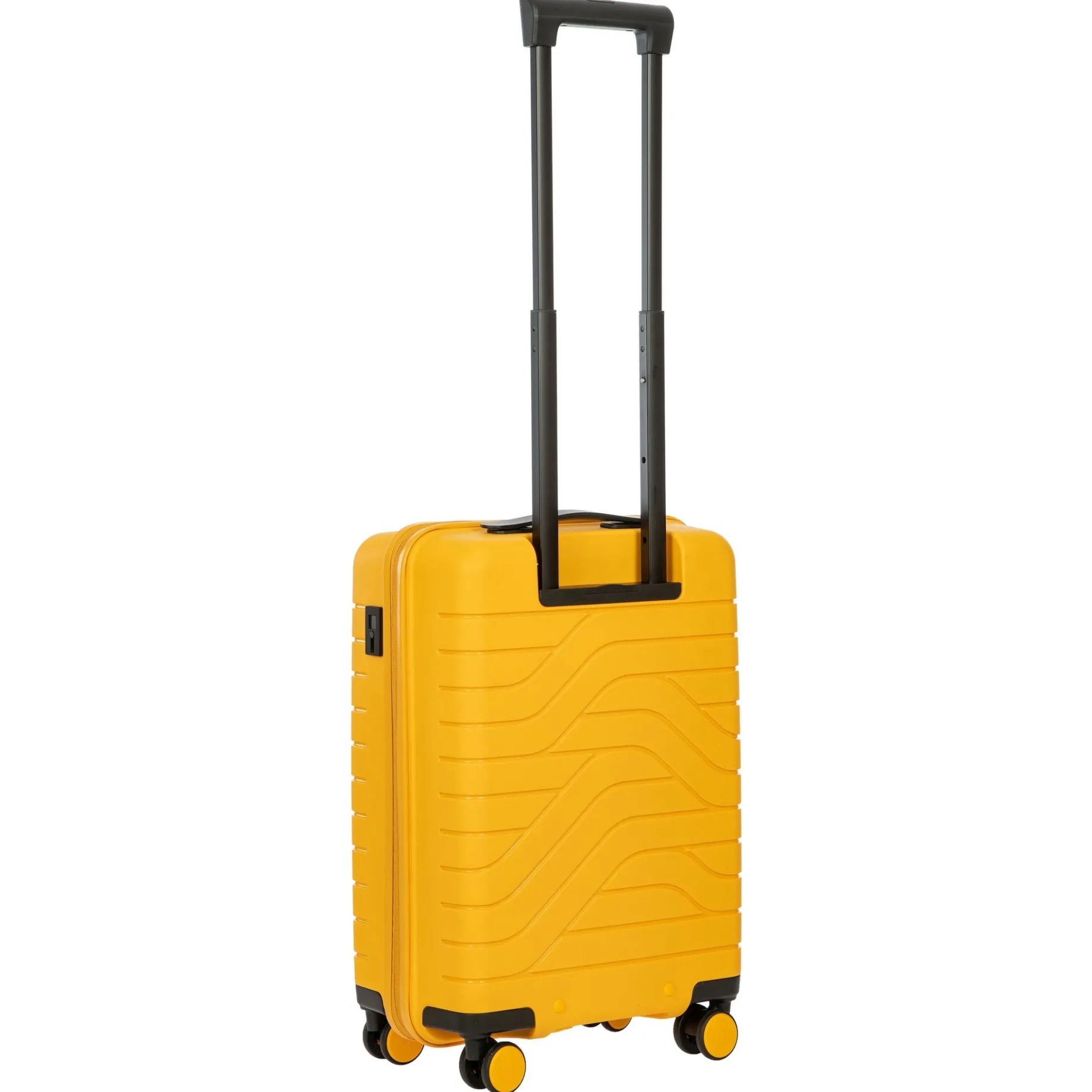 BY Ulisse - 4-Rollen-Kabinentrolley 55 cm (mango)