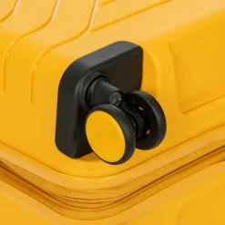 BY Ulisse - 4-Rollen-Kabinentrolley 55 cm (mango)