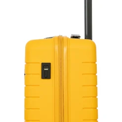 BY Ulisse - 4-Rollen-Kabinentrolley 55 cm (mango)