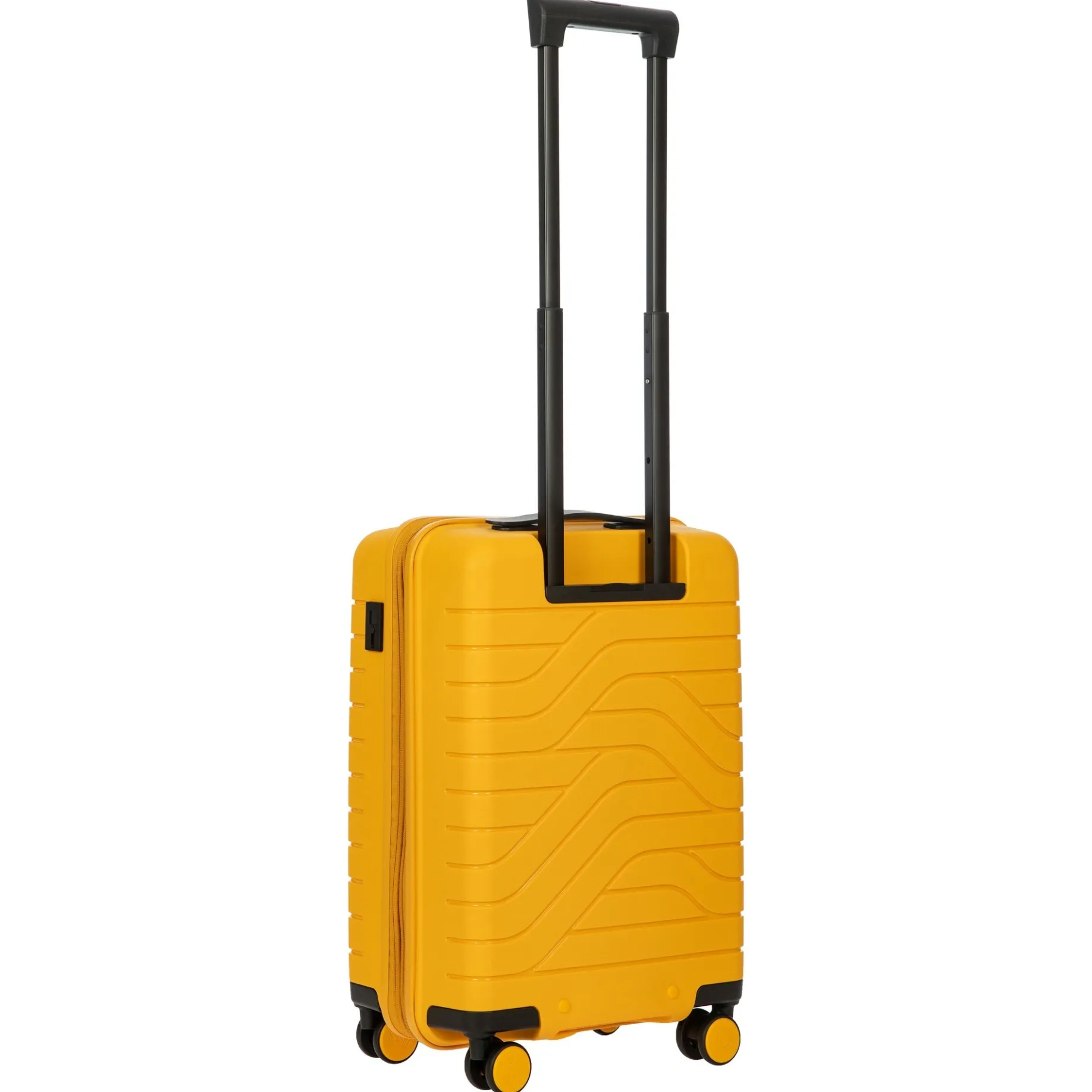BY Ulisse - 4-Rollen-Kabinentrolley 55 cm erw. (mango)