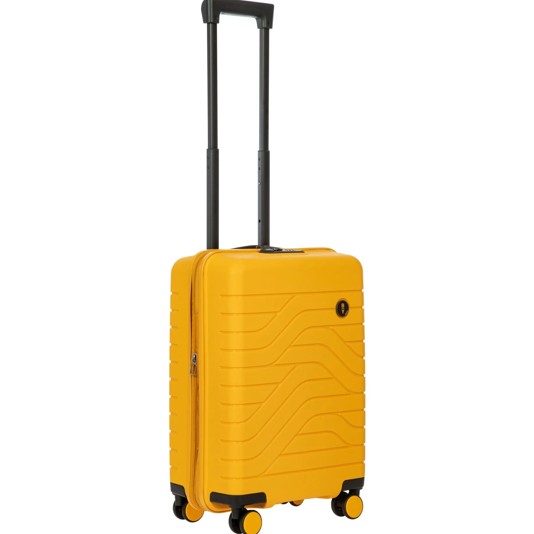 BY Ulisse - 4-Rollen-Kabinentrolley 55 cm erw. (mango)