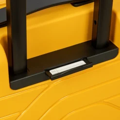 BY Ulisse - 4-Rollen-Kabinentrolley 55 cm erw. (mango)