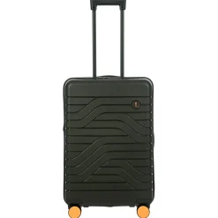 BY Ulisse - 4-Rollen-Trolley 65 cm erw. (olive)