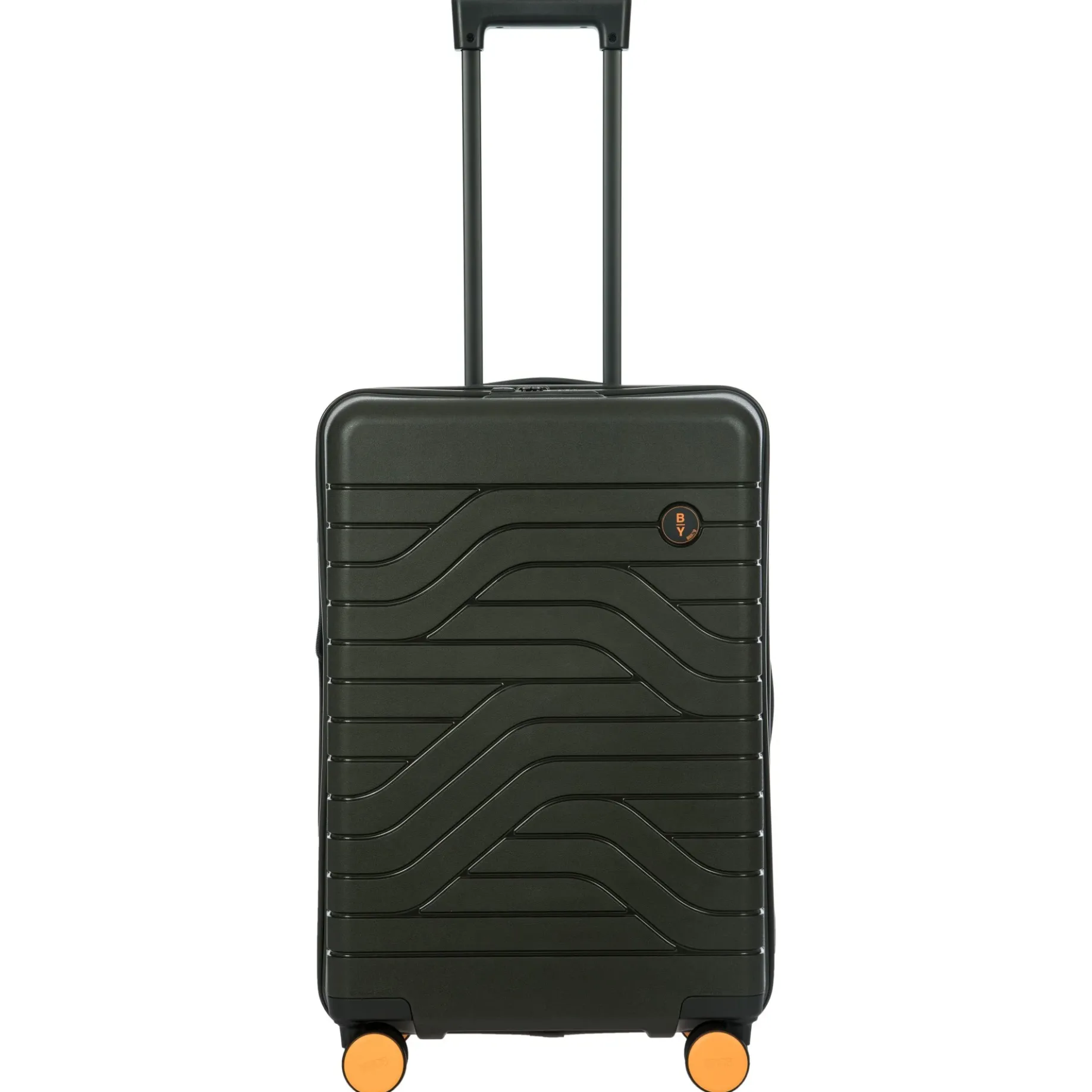 BY Ulisse - 4-Rollen-Trolley 65 cm erw. (olive)