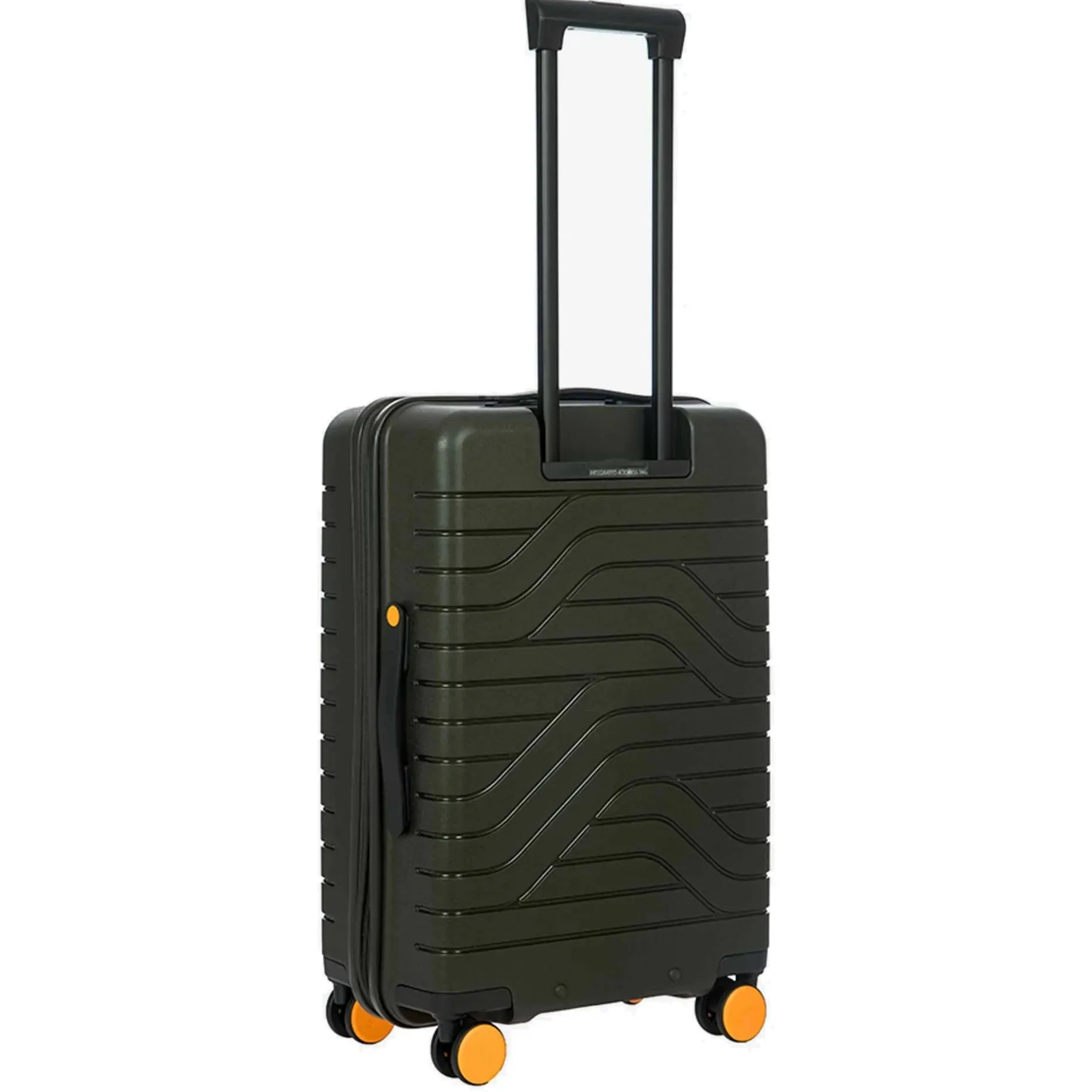BY Ulisse - 4-Rollen-Trolley 65 cm erw. (olive)