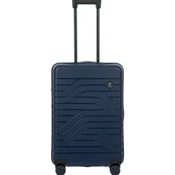 BY Ulisse - 4-Rollen-Trolley 65 cm erw. (blue)