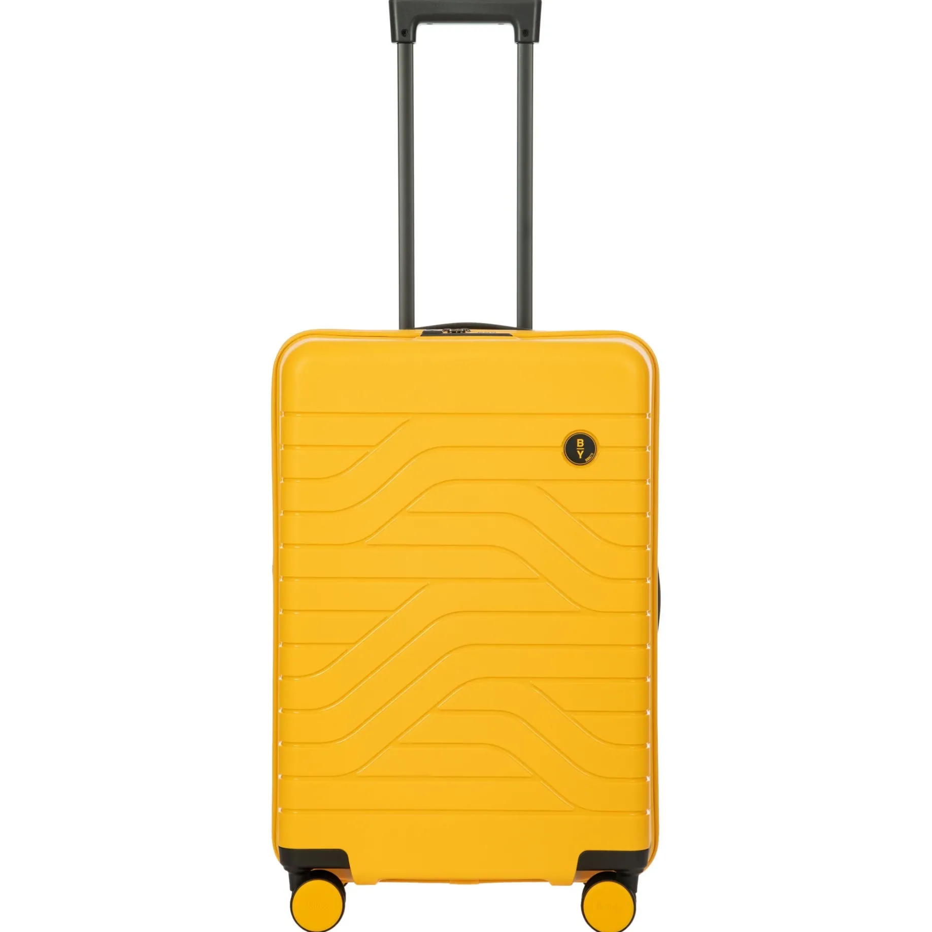 BY Ulisse - 4-Rollen-Trolley 65 cm erw. (mango)