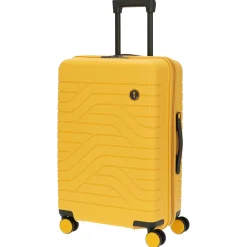 BY Ulisse - 4-Rollen-Trolley 65 cm erw. (mango)