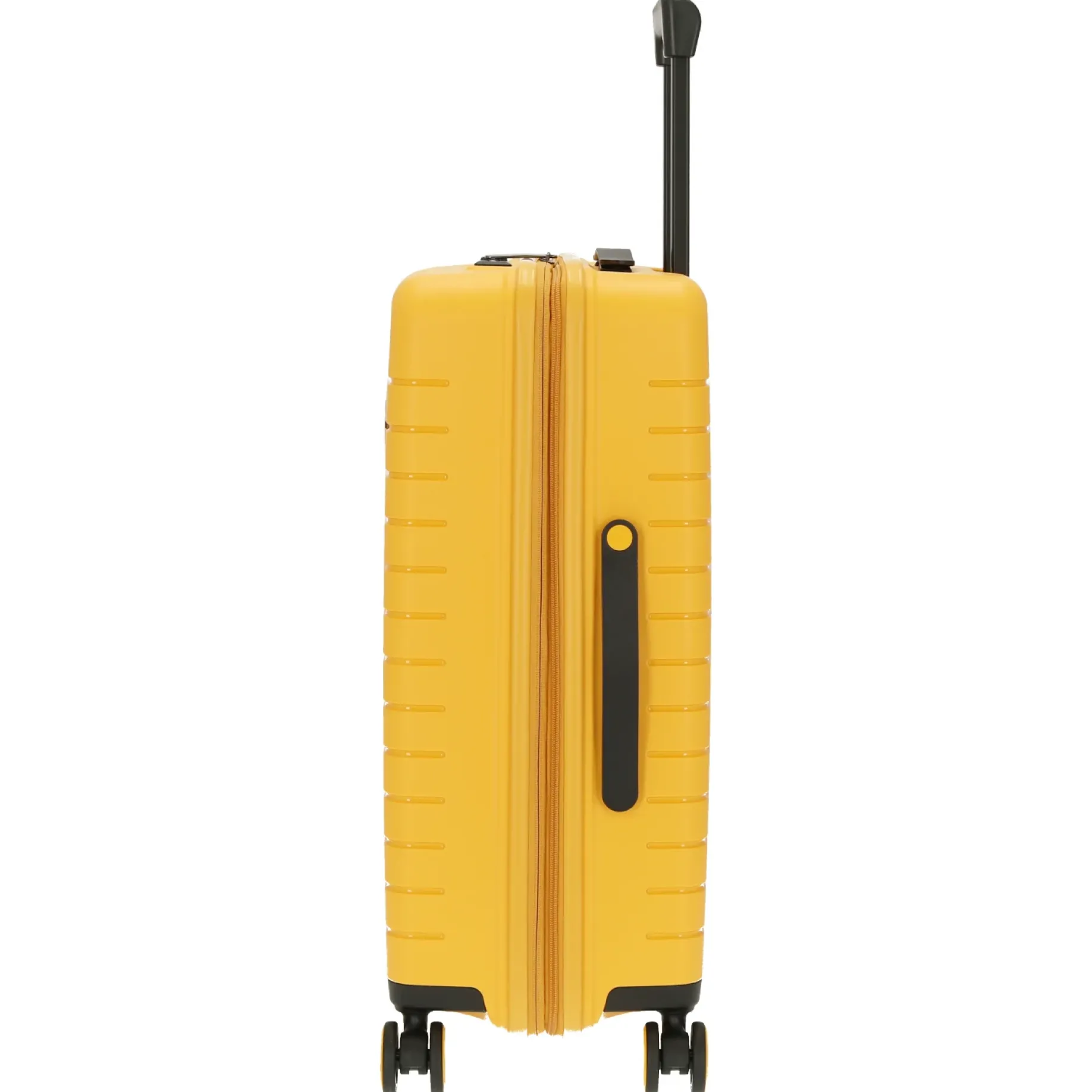 BY Ulisse - 4-Rollen-Trolley 65 cm erw. (mango)