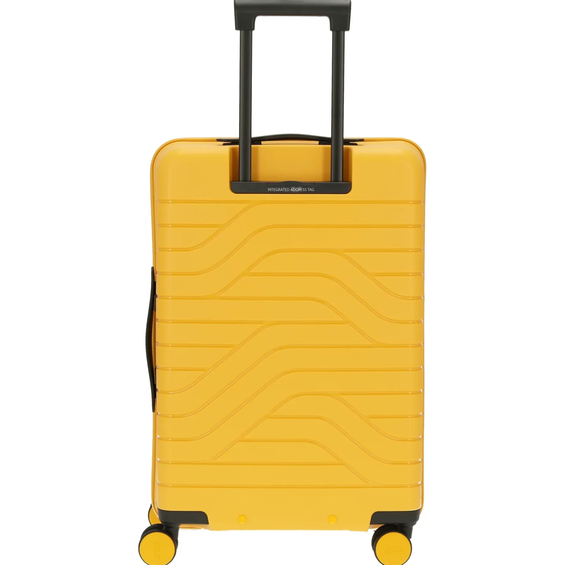 BY Ulisse - 4-Rollen-Trolley 65 cm erw. (mango)