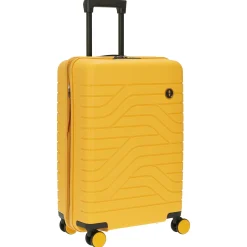 BY Ulisse - 4-Rollen-Trolley 65 cm erw. (mango)