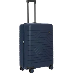 BY Ulisse - 4-Rollen-Trolley 71 cm erw. (blue)