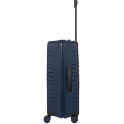BY Ulisse - 4-Rollen-Trolley 71 cm erw. (blue)
