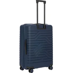 BY Ulisse - 4-Rollen-Trolley 71 cm erw. (blue)