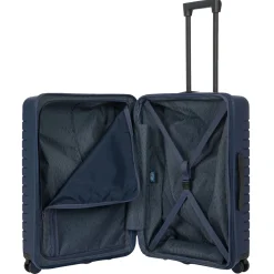 BY Ulisse - 4-Rollen-Trolley 71 cm erw. (blue)