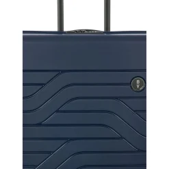 BY Ulisse - 4-Rollen-Trolley 71 cm erw. (blue)