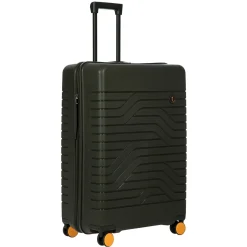 BY Ulisse - 4-Rollen-Trolley L 79 cm erw. (olive)