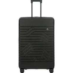 BY Ulisse - 4-Rollen-Trolley L 79 cm erw. (black)