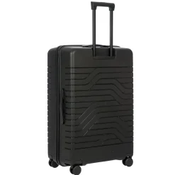 BY Ulisse - 4-Rollen-Trolley L 79 cm erw. (black)