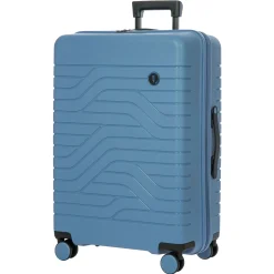 BY Ulisse - 4-Rollen-Trolley 71 cm erw. (grey blue)