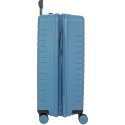 BY Ulisse - 4-Rollen-Trolley 71 cm erw. (grey blue)