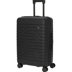 BY Ulisse - 4-Rollen-Trolley 65 cm erw. (black)