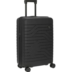 BY Ulisse - 4-Rollen-Trolley 65 cm erw. (black)