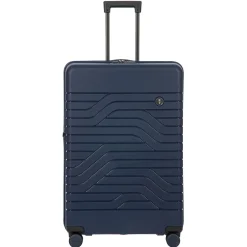 BY Ulisse - 4-Rollen-Trolley L 79 cm erw. (blue)