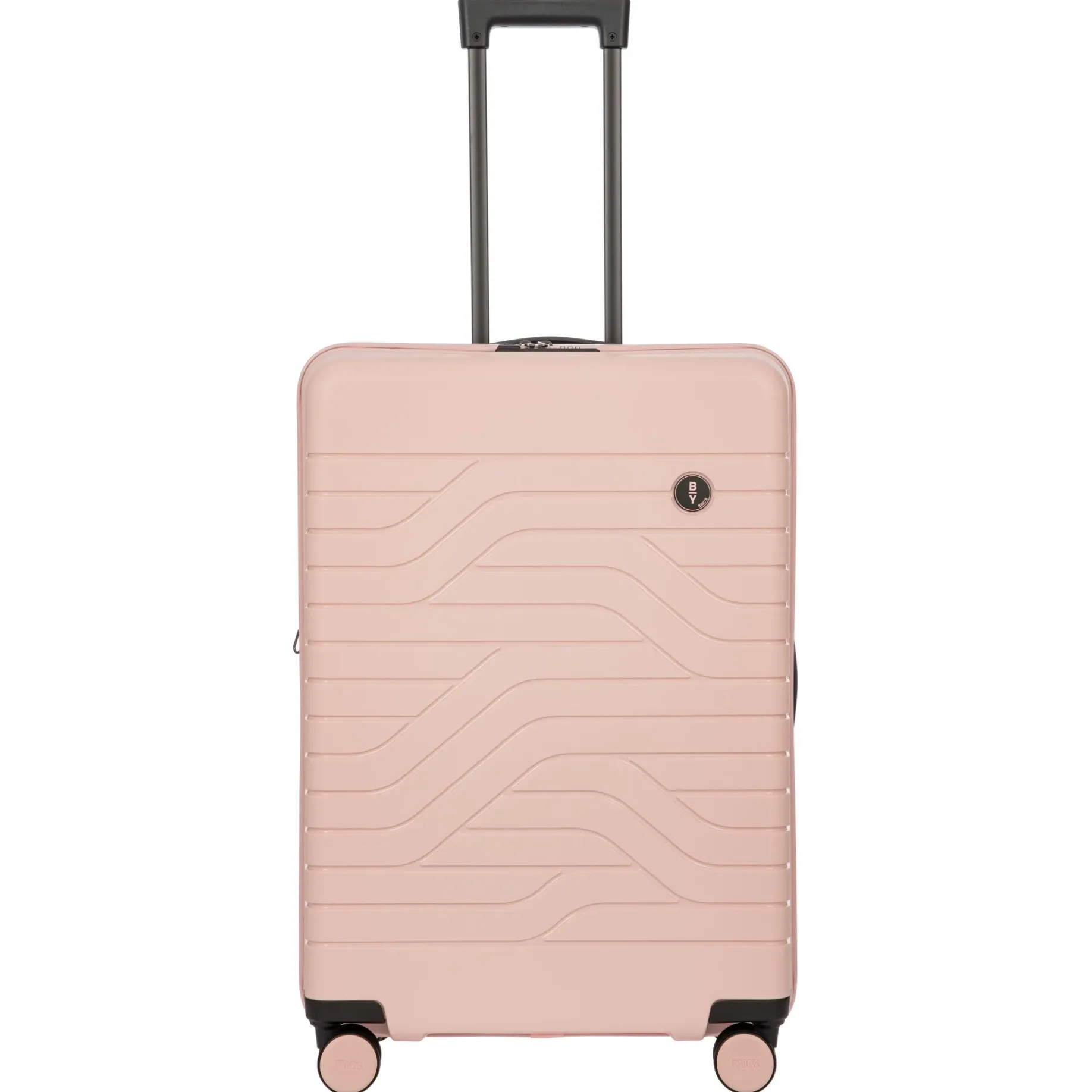 BY Ulisse - 4-Rollen-Trolley 71 cm erw. (pearl pink)