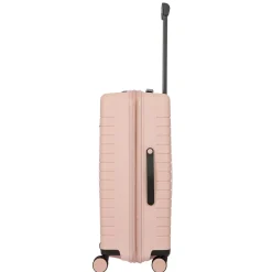BY Ulisse - 4-Rollen-Trolley 71 cm erw. (pearl pink)