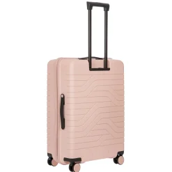 BY Ulisse - 4-Rollen-Trolley 71 cm erw. (pearl pink)