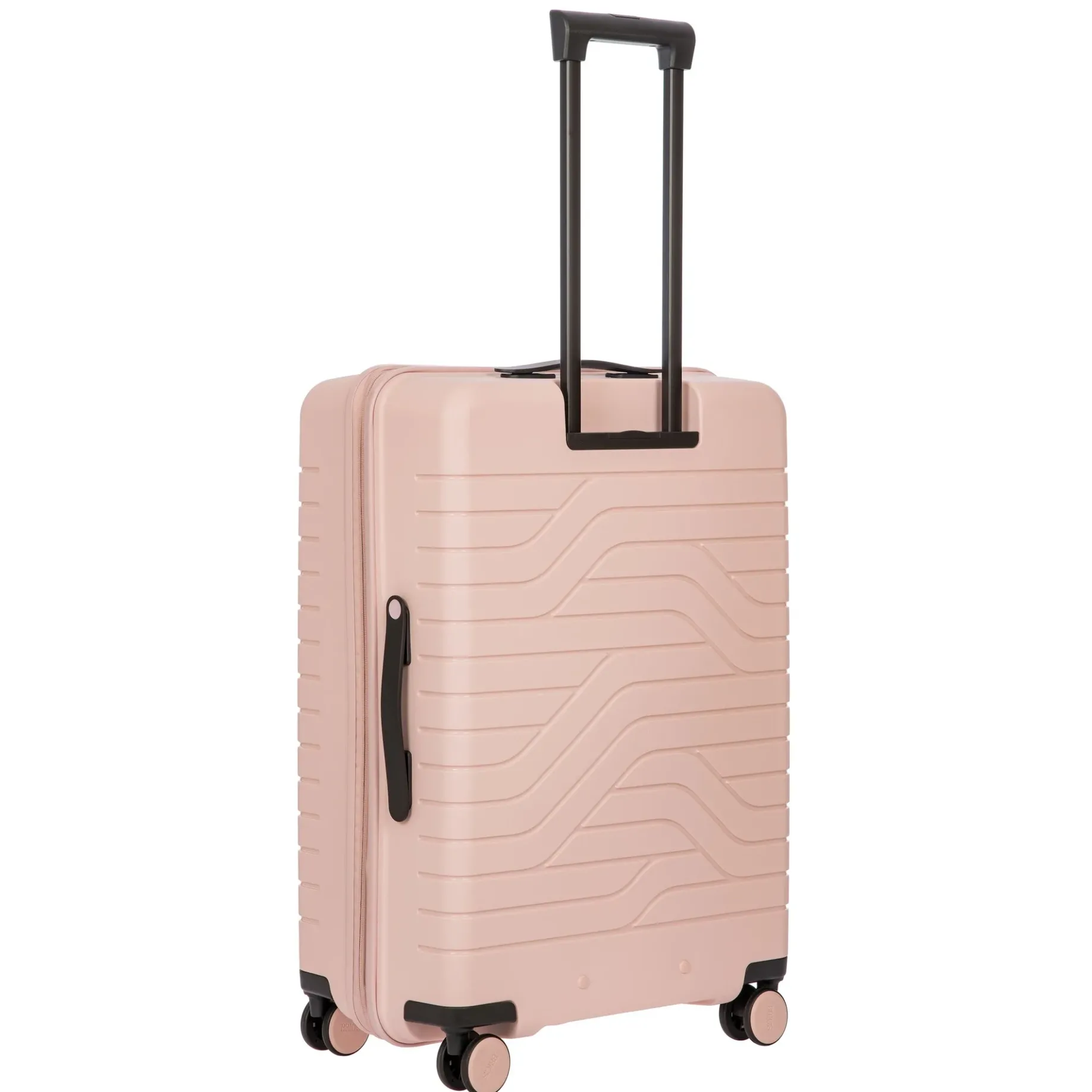 BY Ulisse - 4-Rollen-Trolley 71 cm erw. (pearl pink)